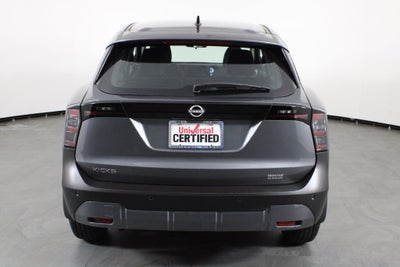 2026 Nissan Kicks S