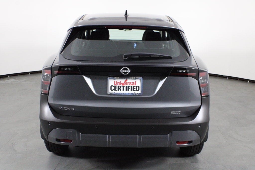 2026 Nissan Kicks S