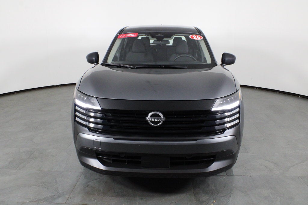 2026 Nissan Kicks S