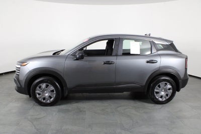 2026 Nissan Kicks S
