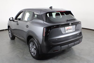 2026 Nissan Kicks S