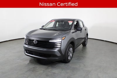 2026 Nissan Kicks S