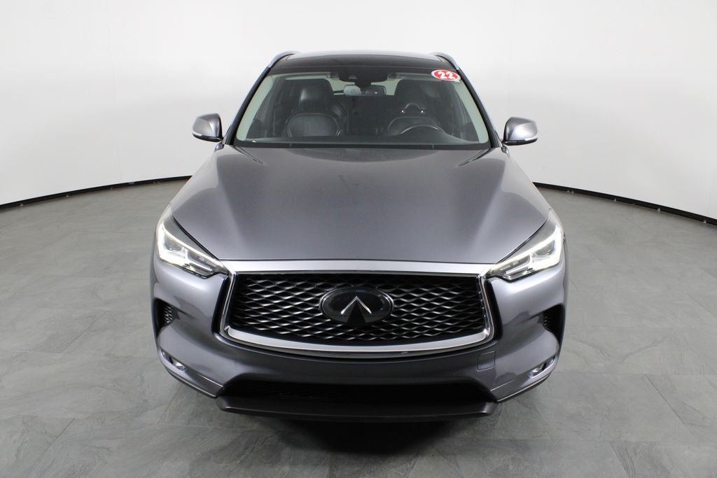 2022 INFINITI QX50 LUXE