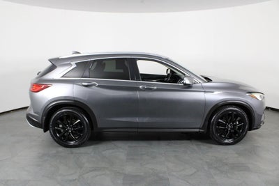 2022 INFINITI QX50 LUXE