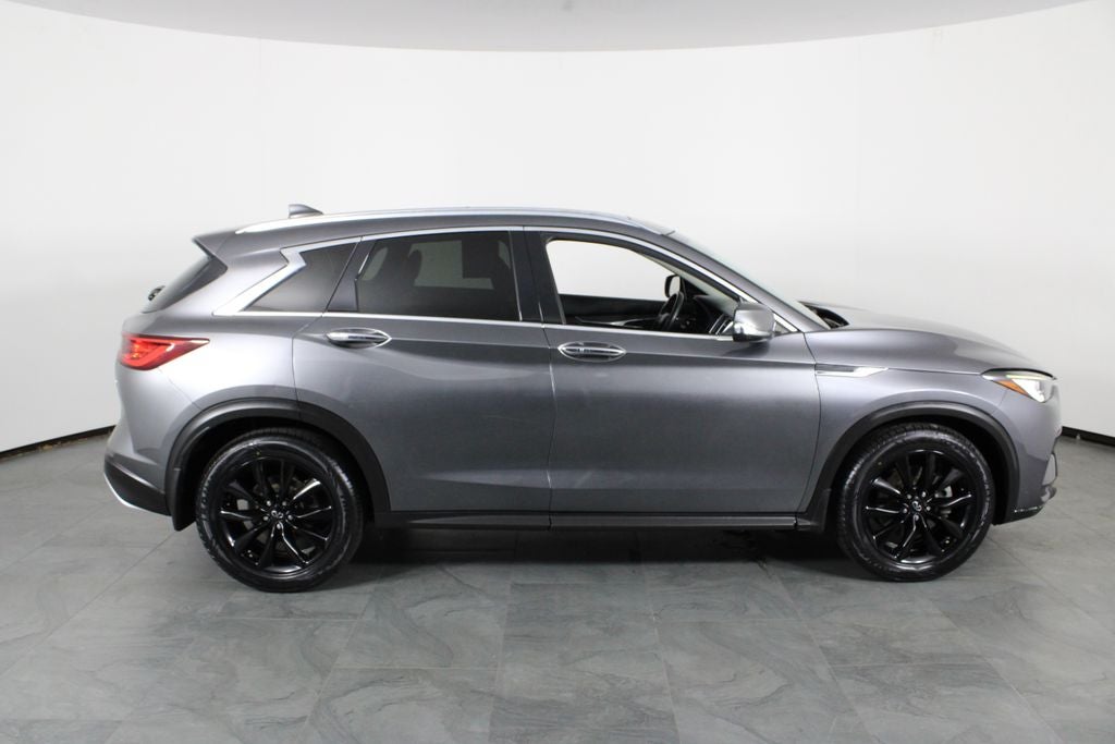 2022 INFINITI QX50 LUXE