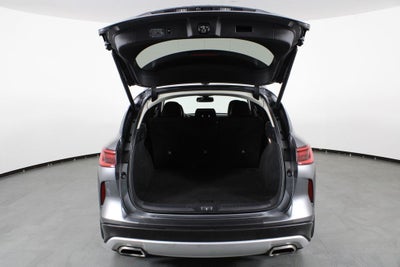 2022 INFINITI QX50 LUXE
