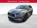 2022 INFINITI QX50 LUXE