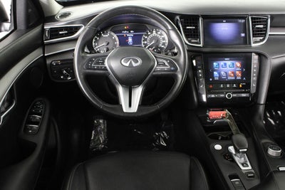 2022 INFINITI QX50 LUXE