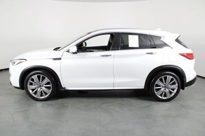 2023 INFINITI QX50 Sensory