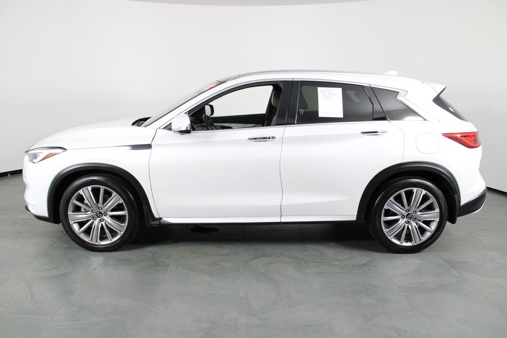 2023 INFINITI QX50 Sensory