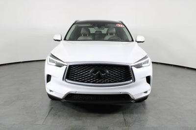 2023 INFINITI QX50 Sensory