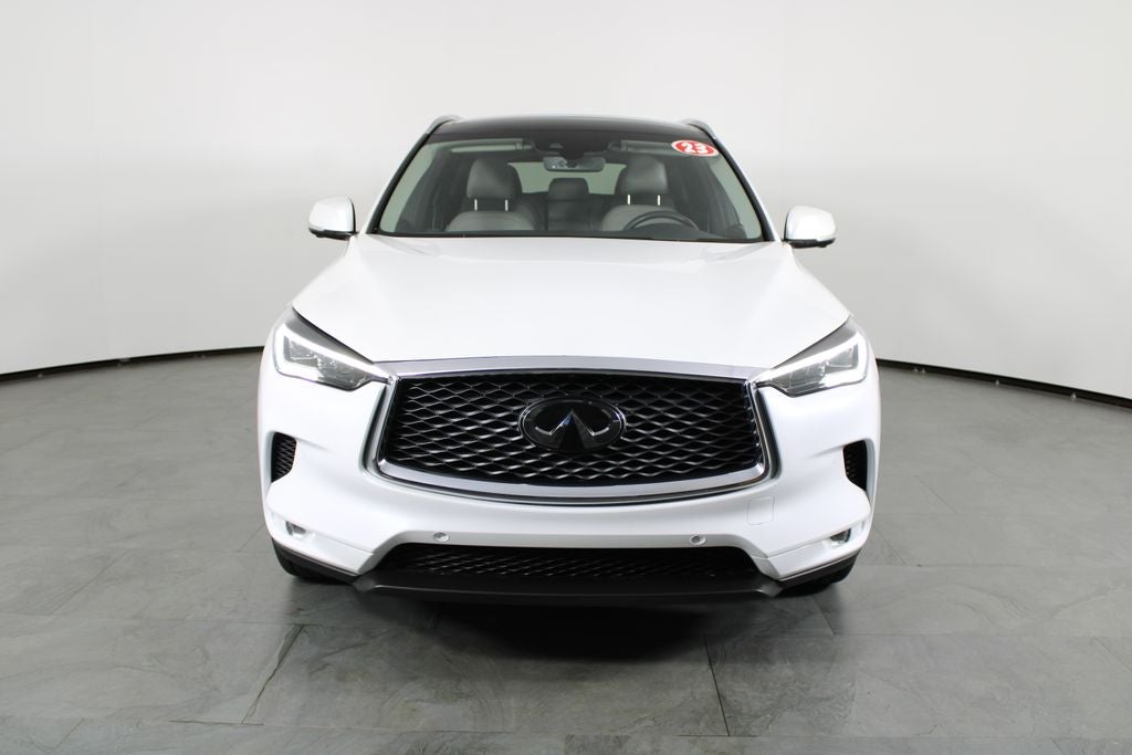 2023 INFINITI QX50 Sensory