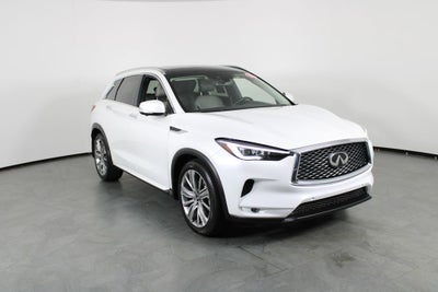 2023 INFINITI QX50 Sensory