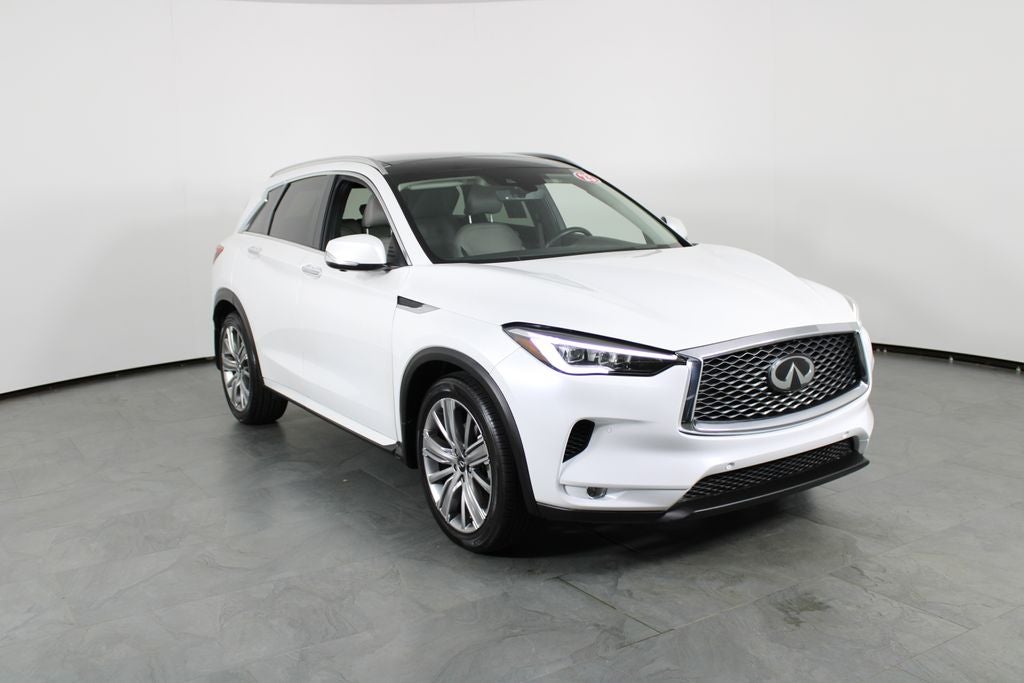 2023 INFINITI QX50 Sensory