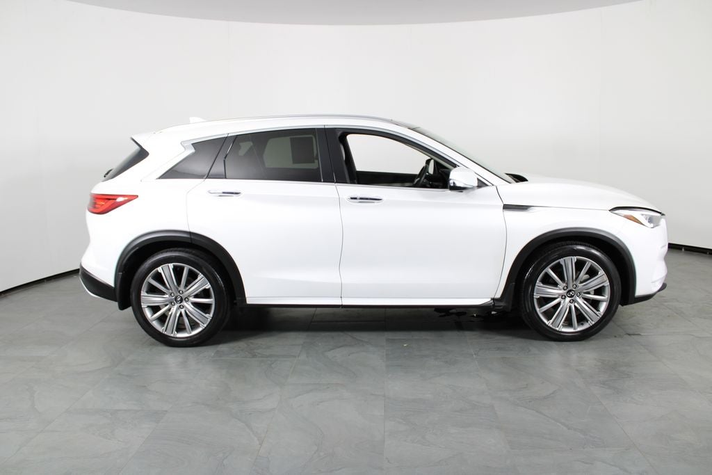 2023 INFINITI QX50 Sensory