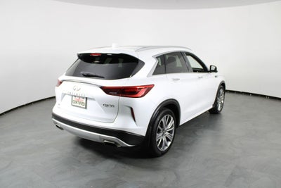 2023 INFINITI QX50 Sensory