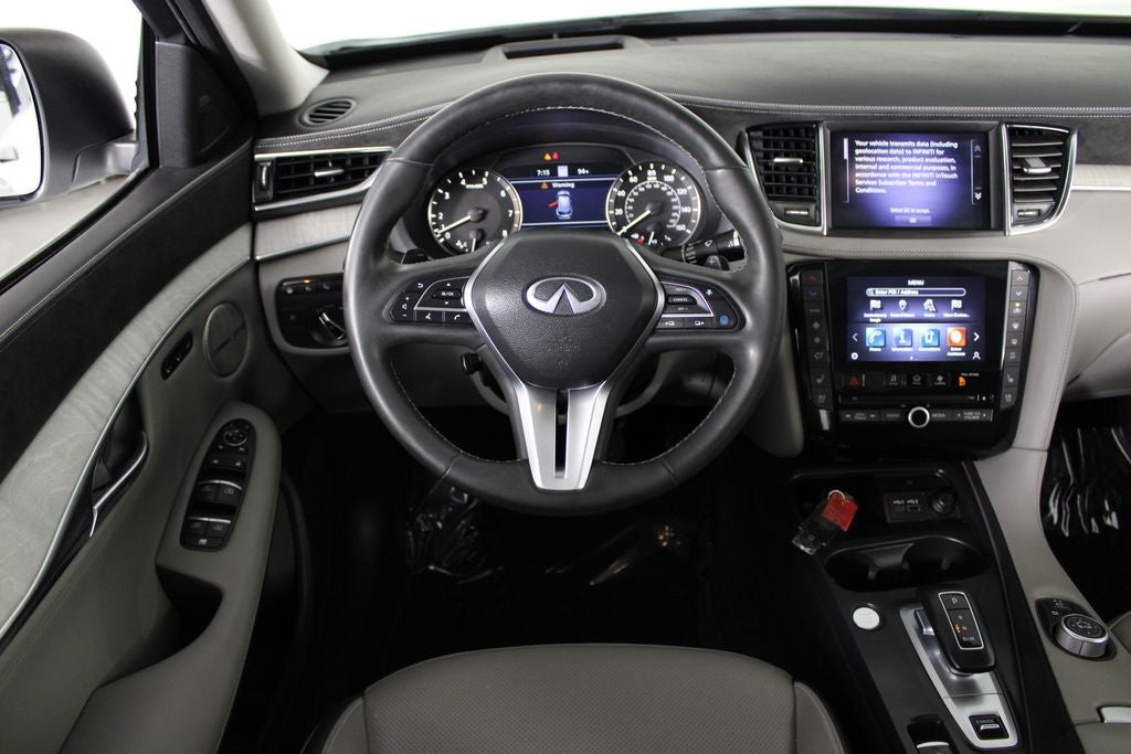 2023 INFINITI QX50 Sensory