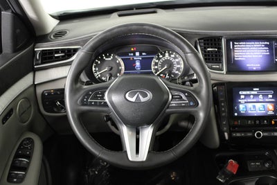 2023 INFINITI QX50 Sensory