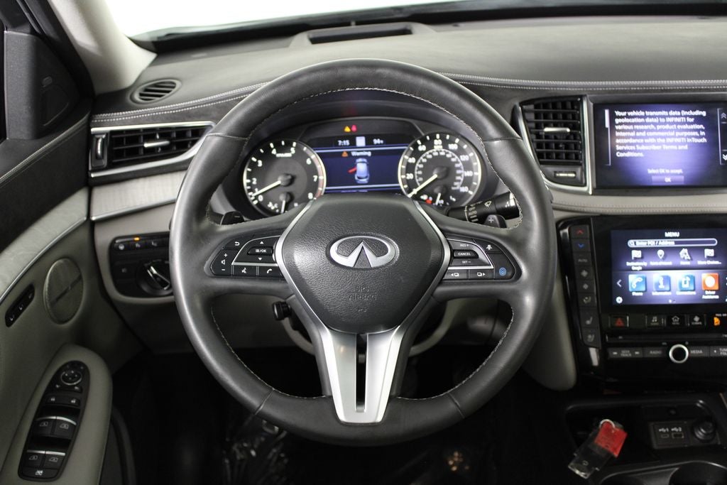 2023 INFINITI QX50 Sensory