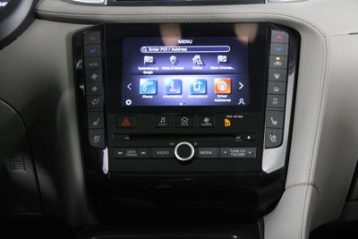 2023 INFINITI QX50 Sensory