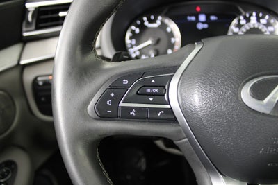 2023 INFINITI QX50 Sensory