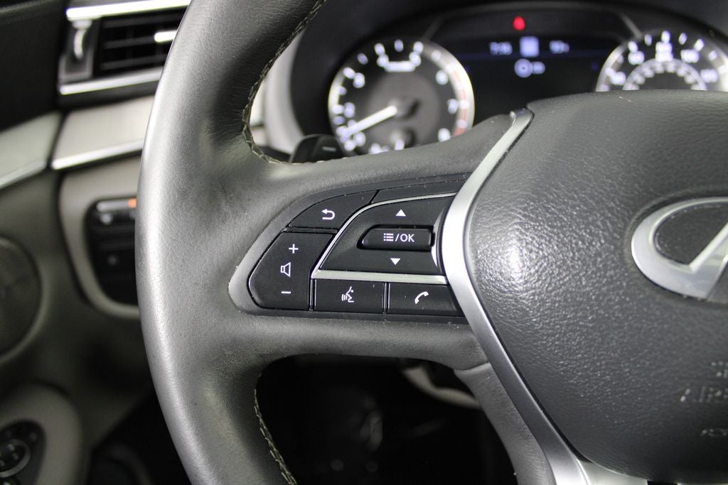 2023 INFINITI QX50 Sensory