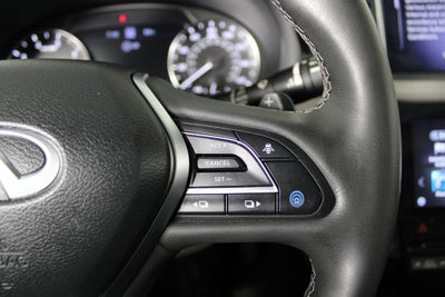 2023 INFINITI QX50 Sensory
