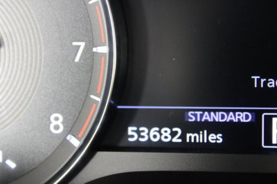 2023 INFINITI QX50 Sensory