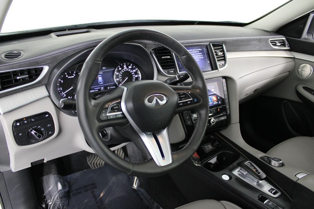 2023 INFINITI QX50 Sensory