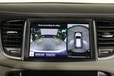 2023 INFINITI QX50 Sensory