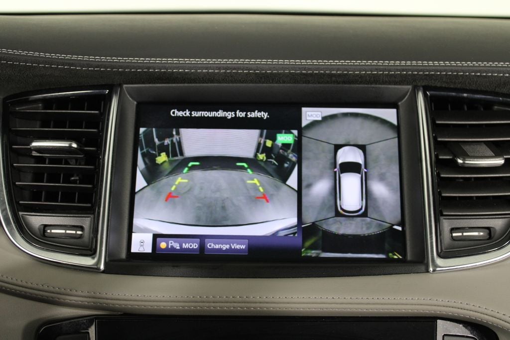 2023 INFINITI QX50 Sensory