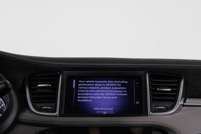 2023 INFINITI QX50 Sensory