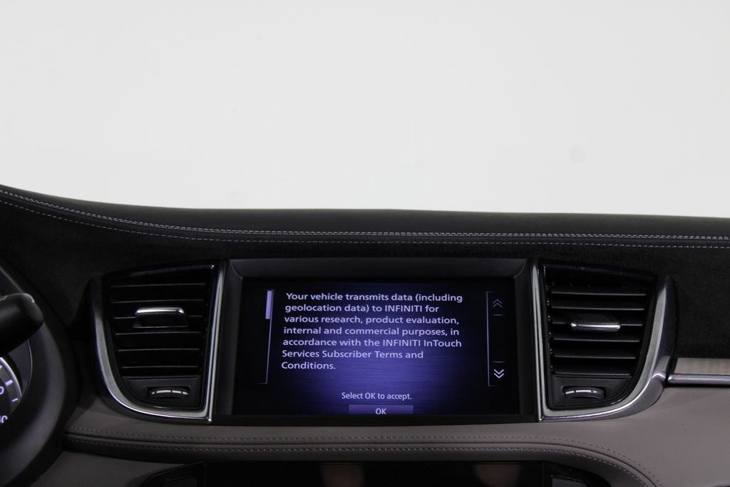 2023 INFINITI QX50 Sensory
