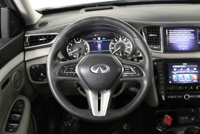 2023 INFINITI QX50 Sensory