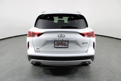 2023 INFINITI QX50 Sensory