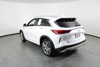 2023 INFINITI QX50 Sensory