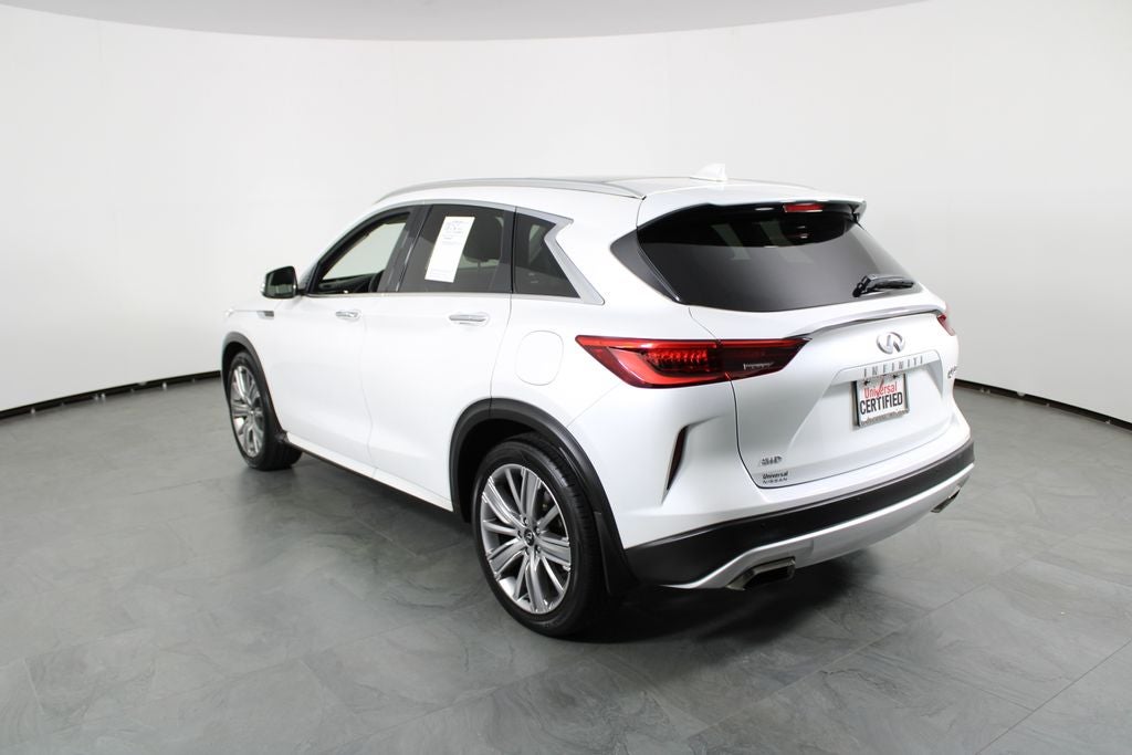 2023 INFINITI QX50 Sensory