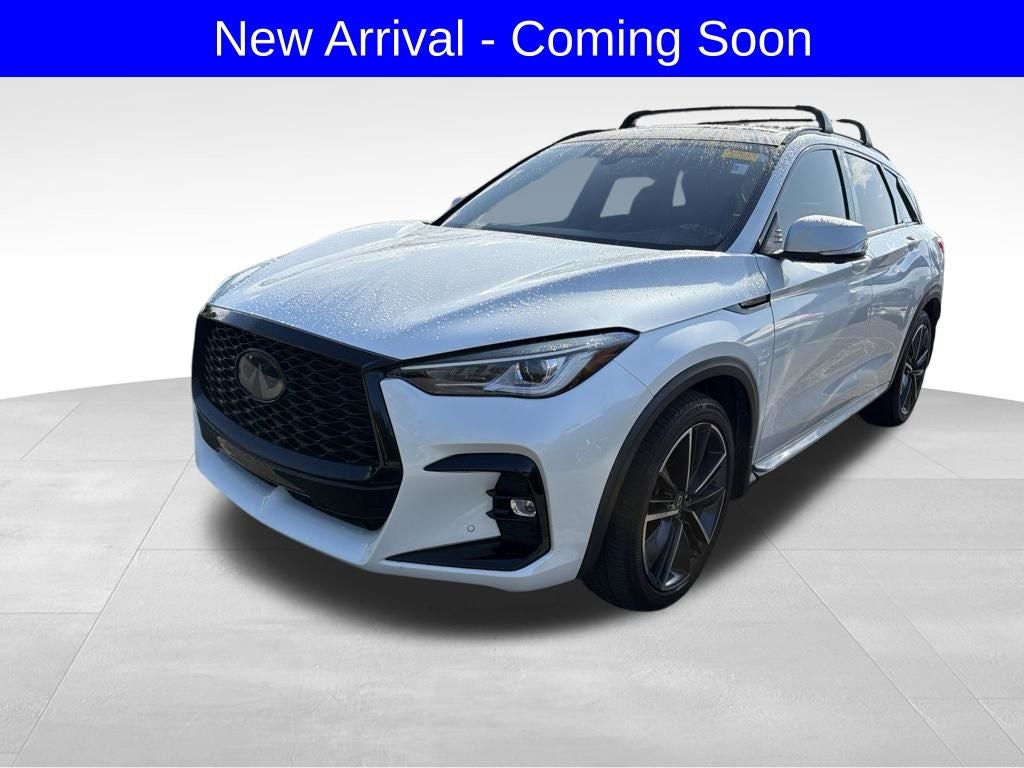 2023 INFINITI QX50 SPORT