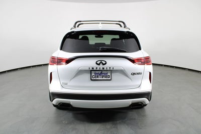 2023 INFINITI QX50 SPORT