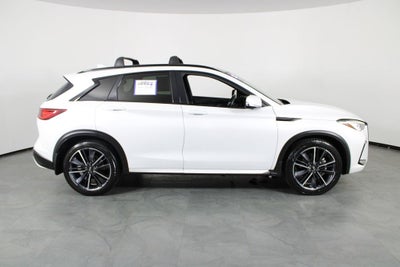 2023 INFINITI QX50 SPORT