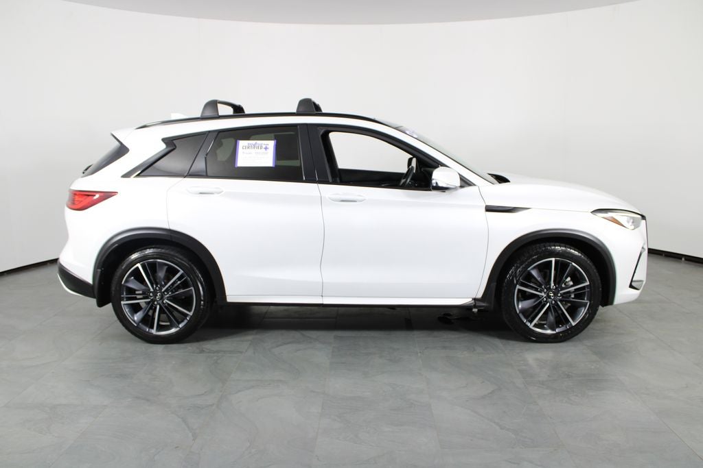 2023 INFINITI QX50 SPORT