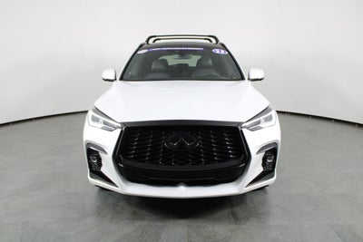 2023 INFINITI QX50 SPORT