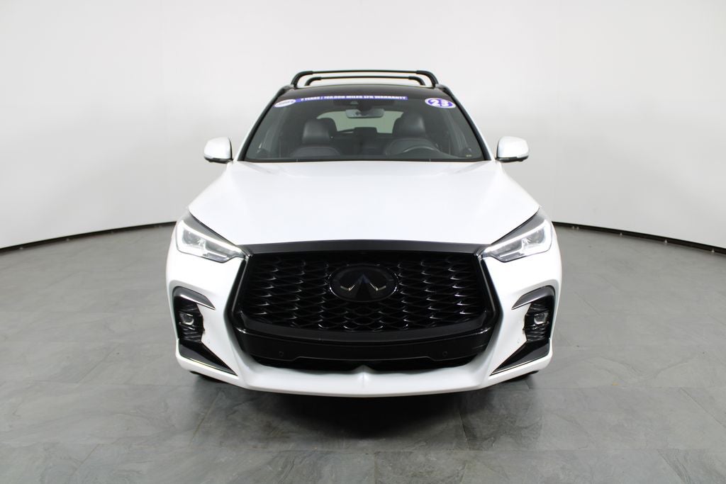 2023 INFINITI QX50 SPORT