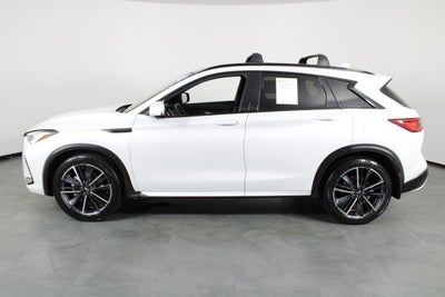 2023 INFINITI QX50 SPORT