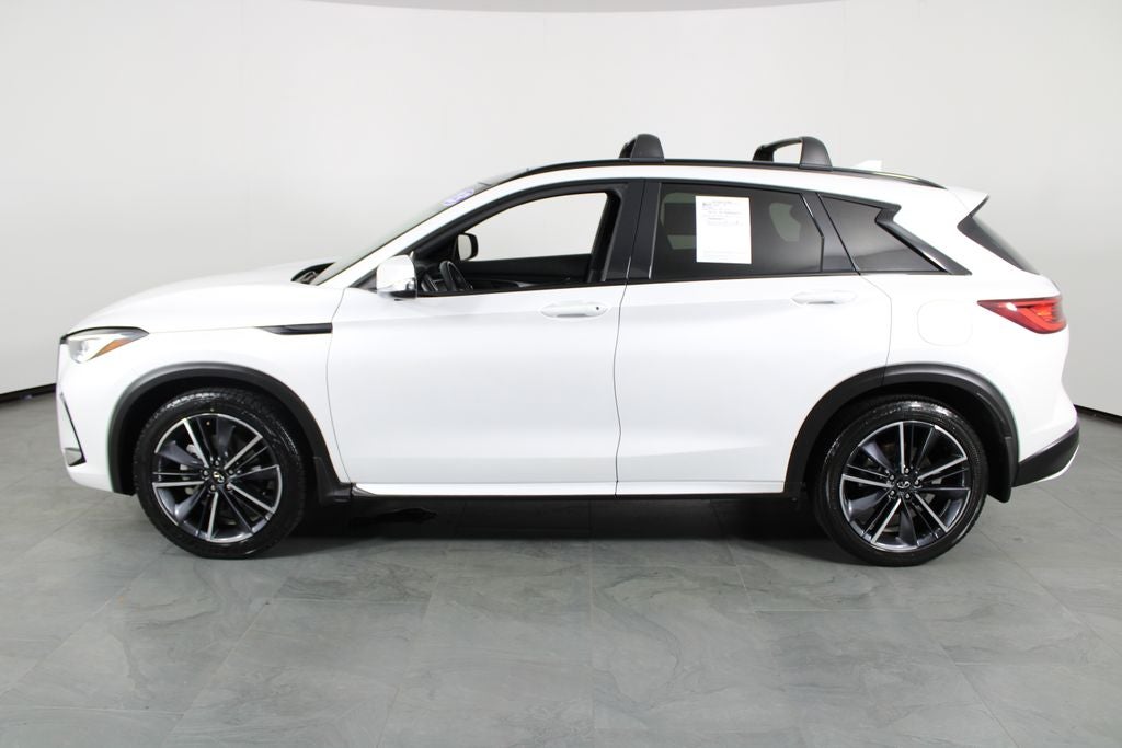 2023 INFINITI QX50 SPORT