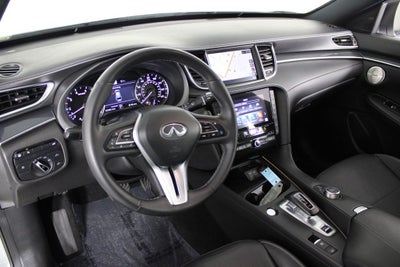2023 INFINITI QX50 SPORT