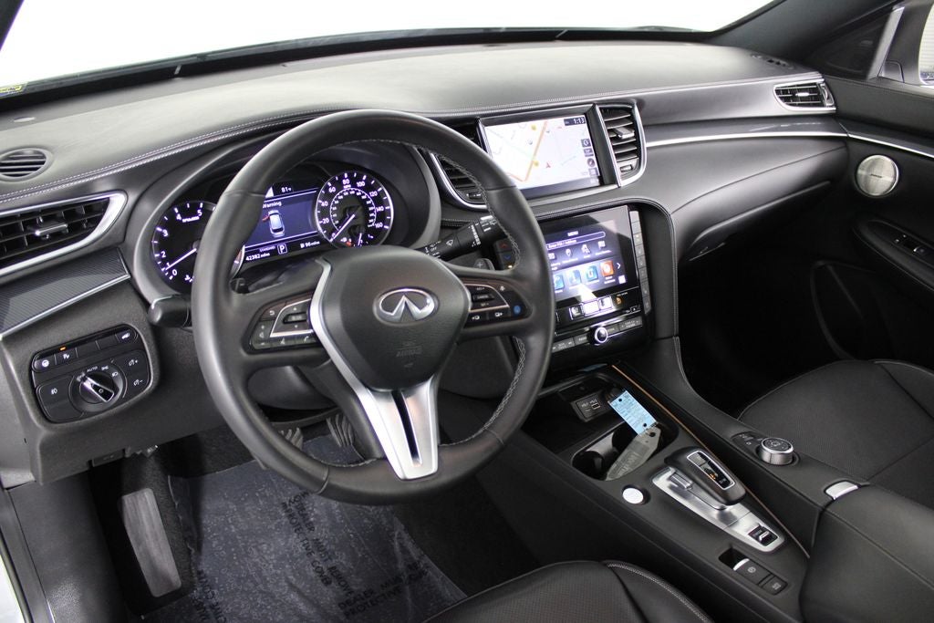 2023 INFINITI QX50 SPORT