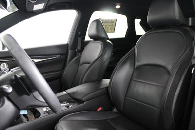 2023 INFINITI QX50 SPORT
