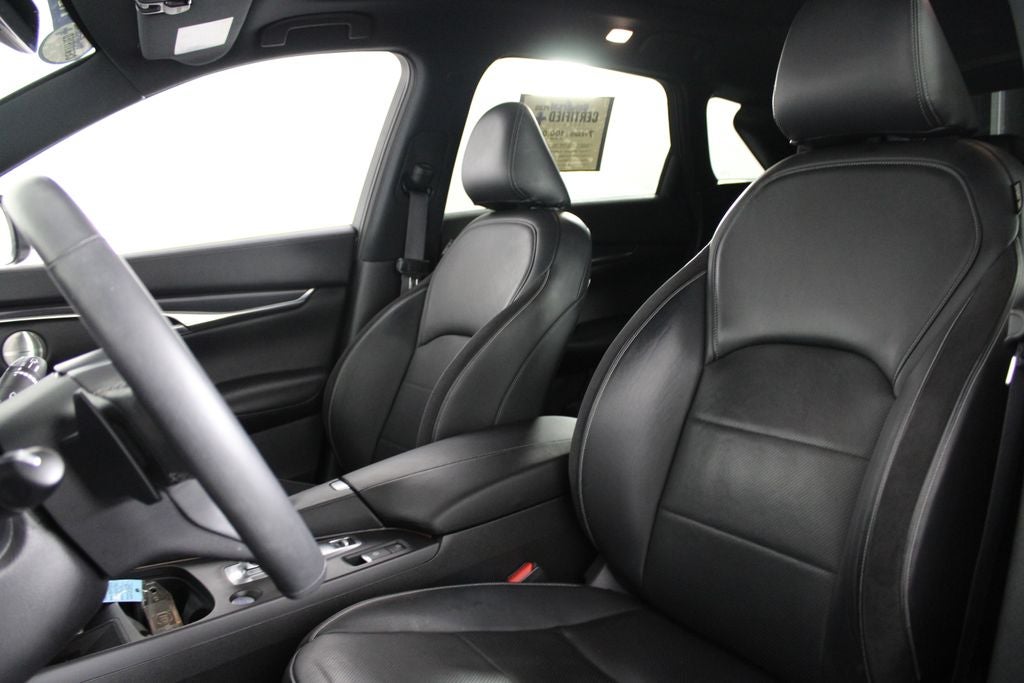 2023 INFINITI QX50 SPORT