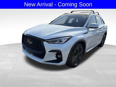 2023 INFINITI QX50 SPORT